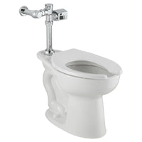 [6047SM121MX.002] Fluxómetro de sensor con operador de montaje lateral - N/A
