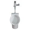 Decorum® 0.125 gpf/0.47 Lpf Top Spud Urinal With EverClean® // WHITE // 57416_6042001EC020_1_CDNwebp.webp