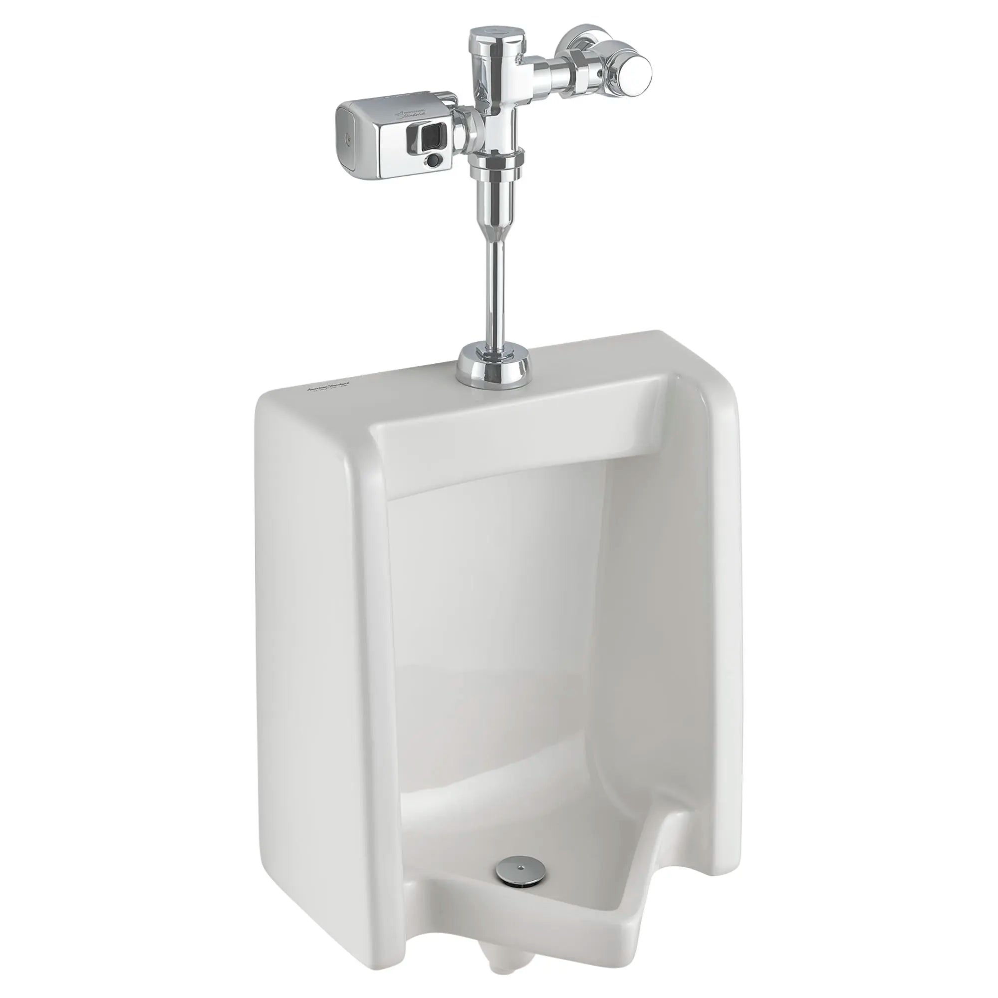 Fluxómetro de sensor con operador de montaje lateral // CROMO // 57700_6590.001_6045SM013.002_3_4_0_CDNwebp.webp