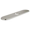 Clean IR® 8-Inch Deck Plate //   BRUSHED NICKEL // 58070_70208P0.295_CDNwebp.webp
