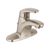 Colony® PRO 4-Inch Centerset Single-Handle Bathroom Faucet 1.2 gpm/4.5 L/min With Lever Handle //   BRUSHED NICKEL // 58762_7075000295_7075002295_2_CDNwebp.webp