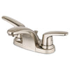 Colony® PRO 4-Inch Centerset 2-Handle Bathroom Faucet 1.2 gpm/4.5 Lpm With Lever Handles //   BRUSHED NICKEL // 58821_7075200295_7075202295_7075205295_3_CDNwebp.webp