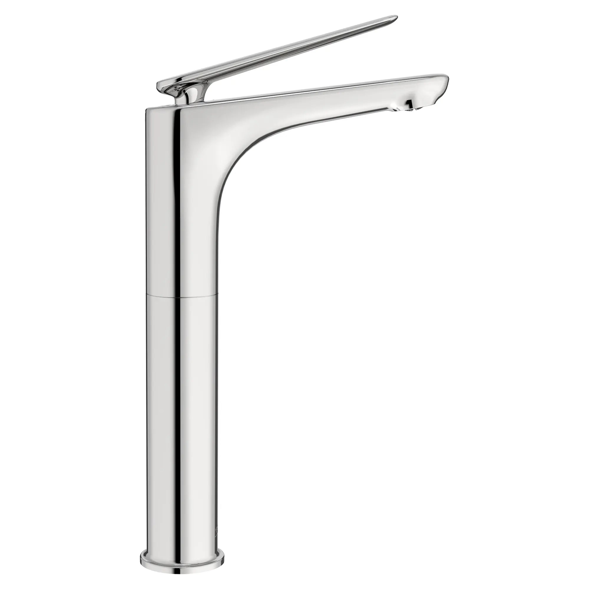 Monomando alto para lavabo con extensión Studio S // CROMO // 58994_7105172.002_3_CDNwebp.webp