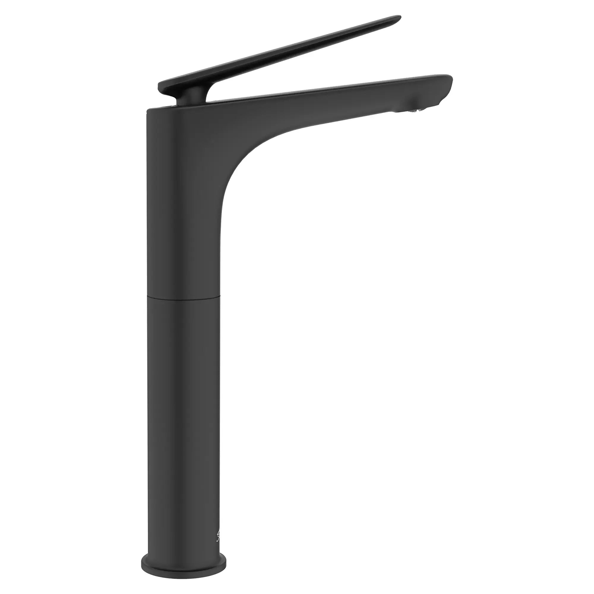 Monomando alto para lavabo con extensión Studio S // NEGRO MATE // 59003_7105172.243_3_CDNwebp.webp