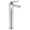 Studio® S Single Hole Single-Handle Vessel Sink Faucet 1.2 gpm/4.5 L/min With Lever Handle //   BRUSHED NICKEL // 59006_7105172.295_CDNwebp.webp
