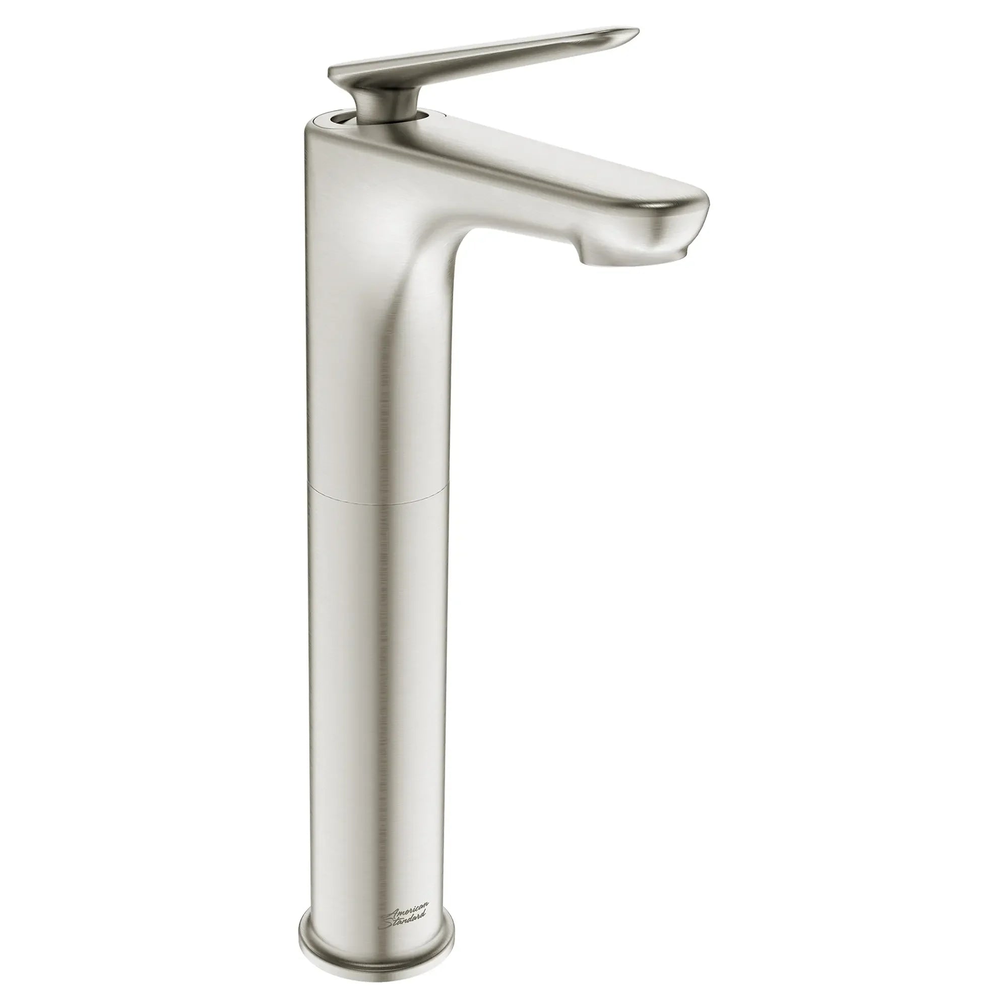Monomando alto para lavabo con extensión Studio S // BRUSHED NICKEL // 59006_7105172.295_CDNwebp.webp