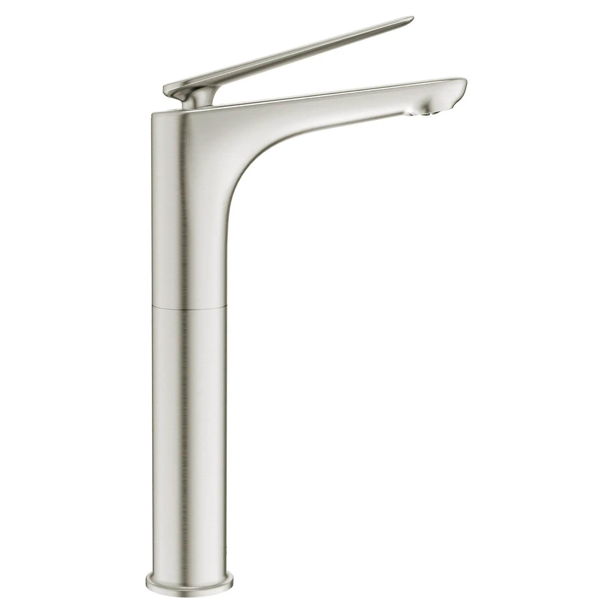 Monomando alto para lavabo con extensión Studio S // BRUSHED NICKEL // 59011_7105172.295_3_CDNwebp.webp