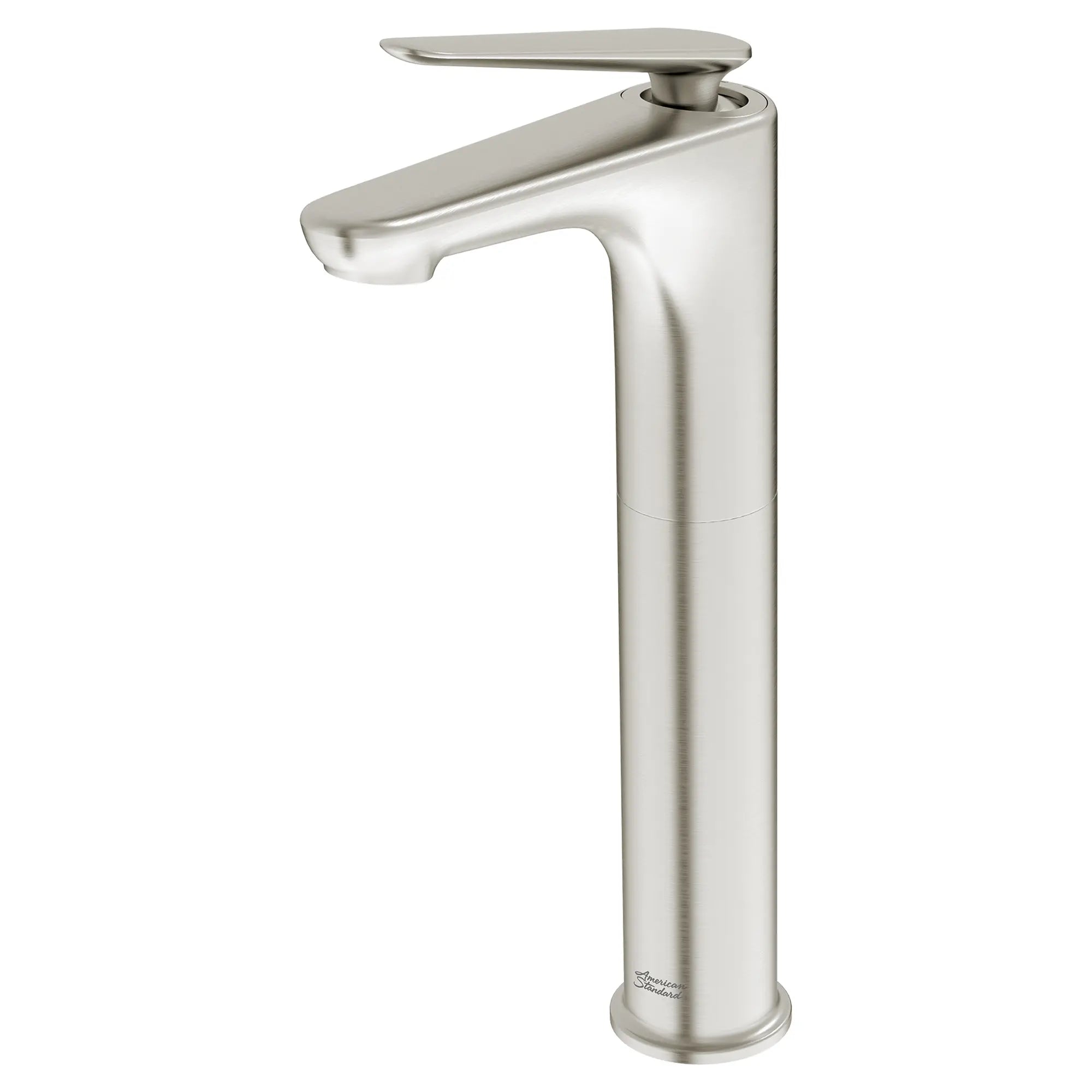 Monomando alto para lavabo con extensión Studio S // BRUSHED NICKEL // 59012_7105172.295_2_CDNwebp.webp