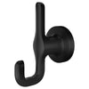 Studio® S Double Robe Hook // MATTE BLACK // 59036_7105210243_2_CDNwebp.webp