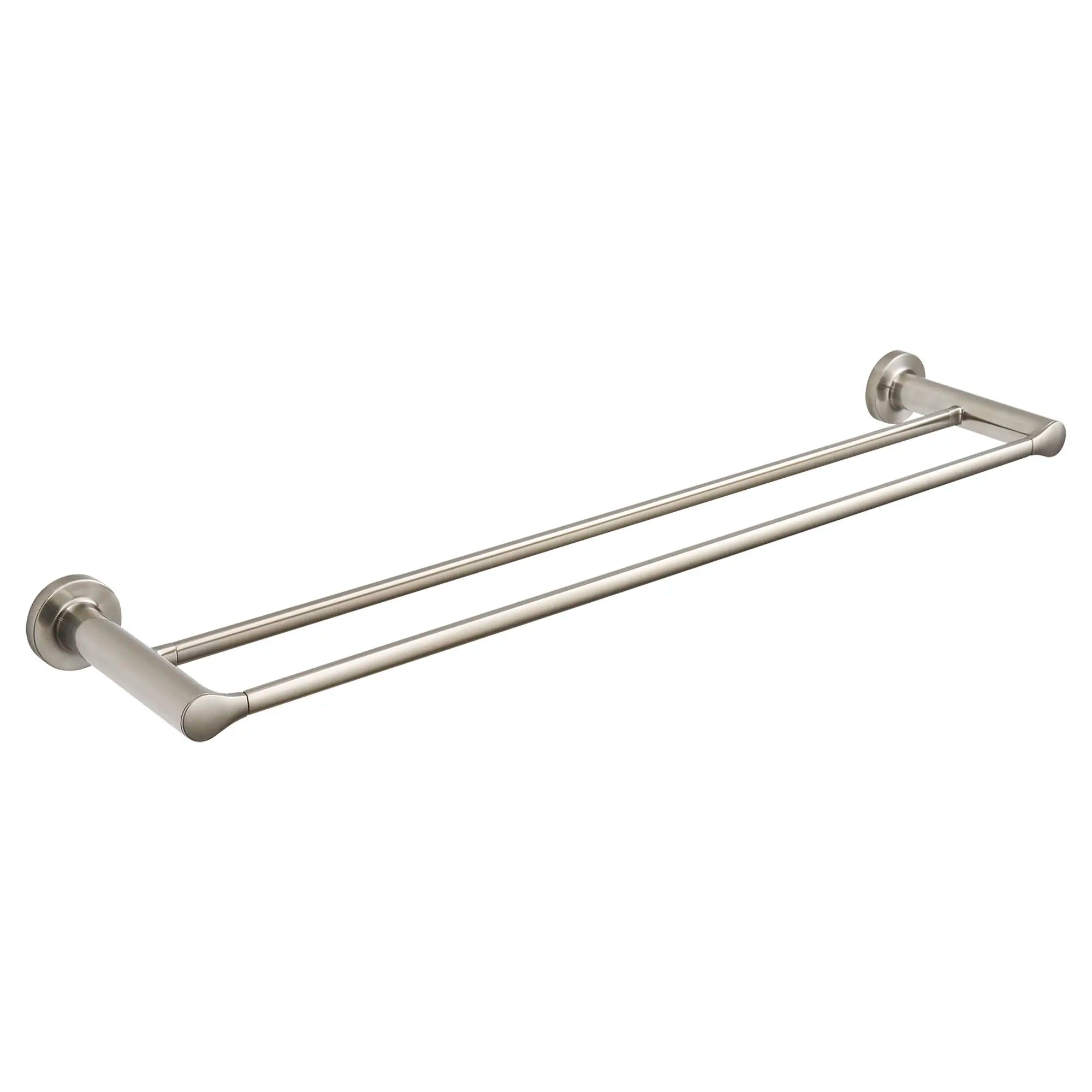 Toallero de barra doble Studio® S de 610 mm // BRUSHED NICKEL // 59044_7105224.295_1_CDNwebp.webp