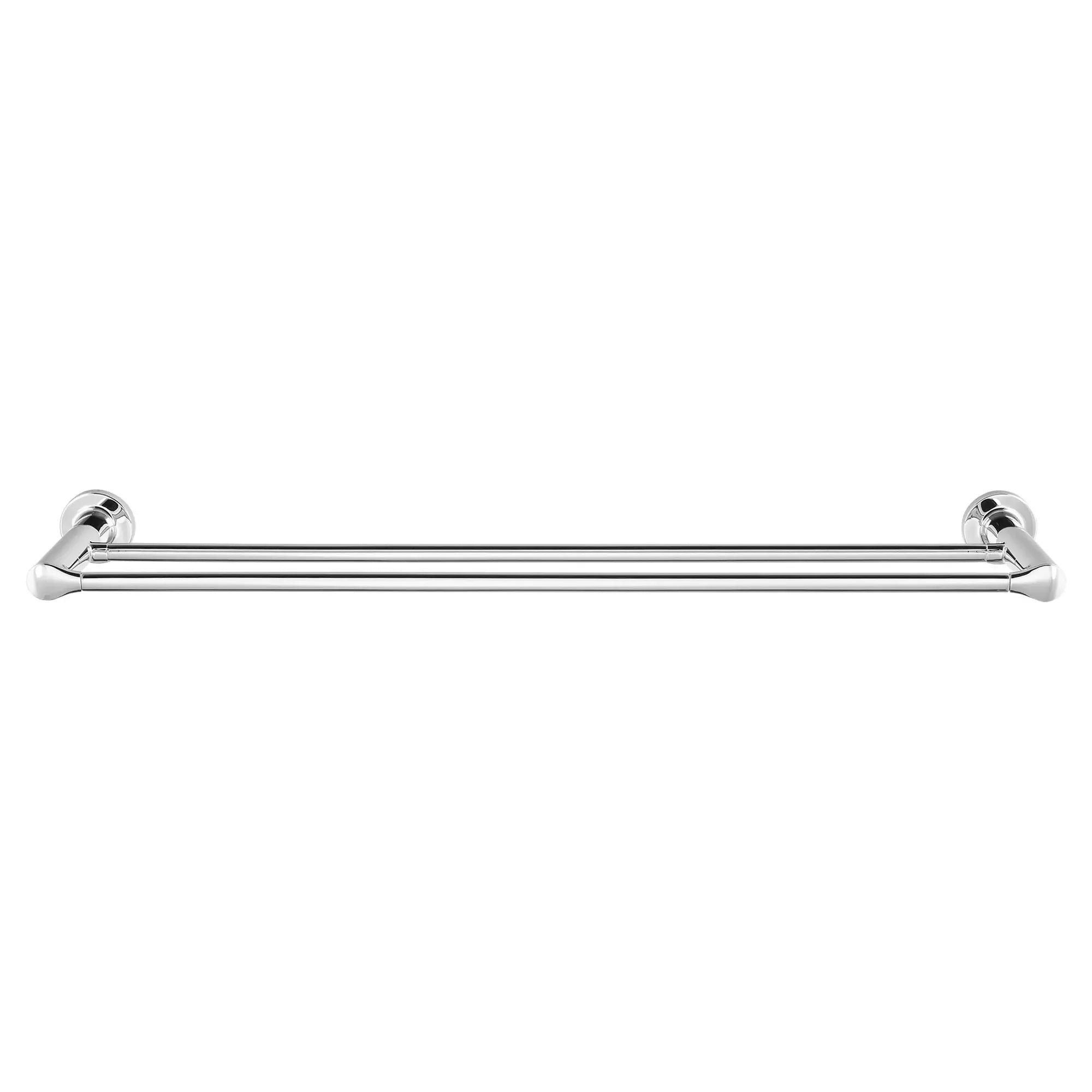 Toallero de barra doble Studio® S de 610 mm // CROMO // 59045_7105224002_CDNwebp.webp