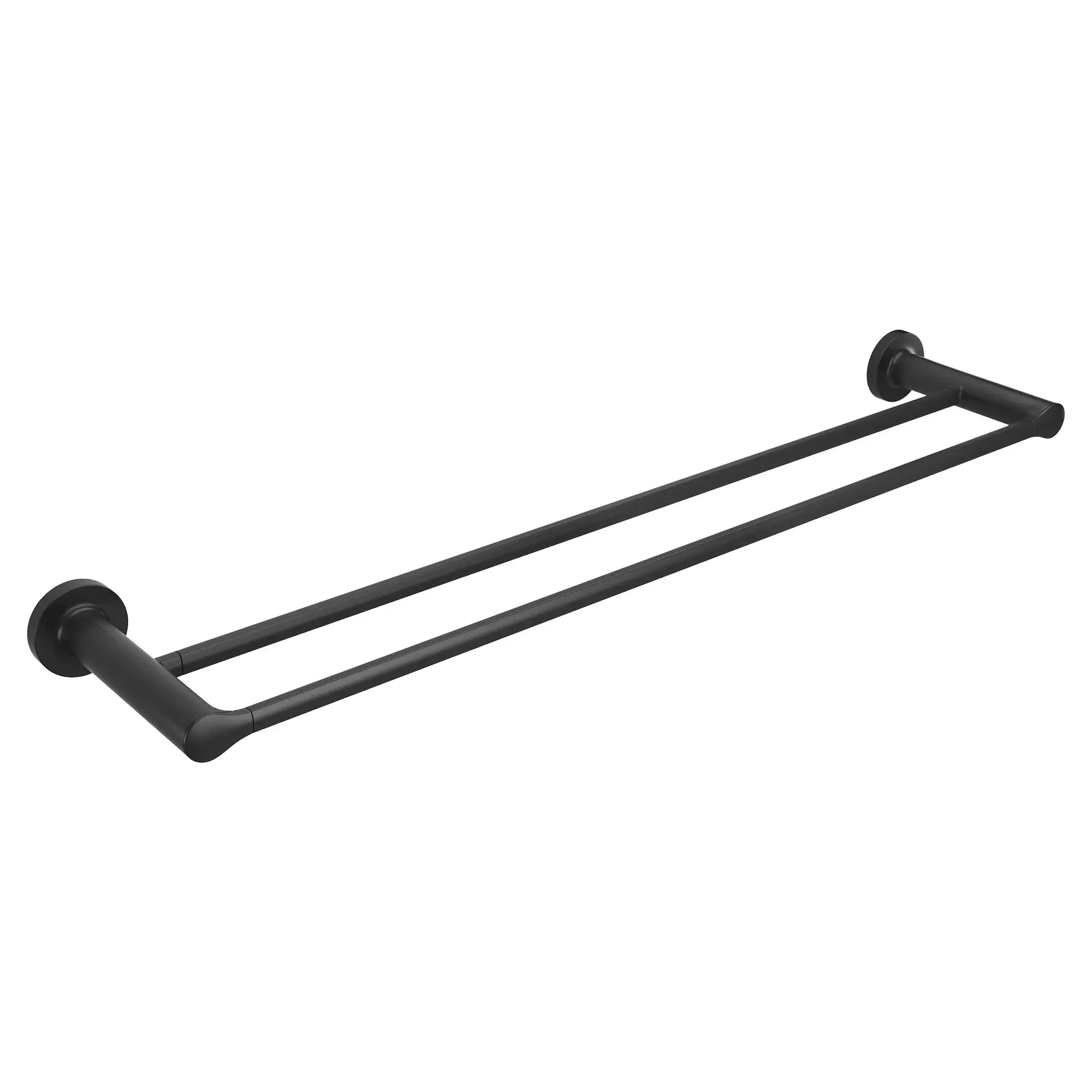 Toallero de barra doble Studio® S de 610 mm // NEGRO MATE // 59049_7105224243_1_CDNwebp.webp