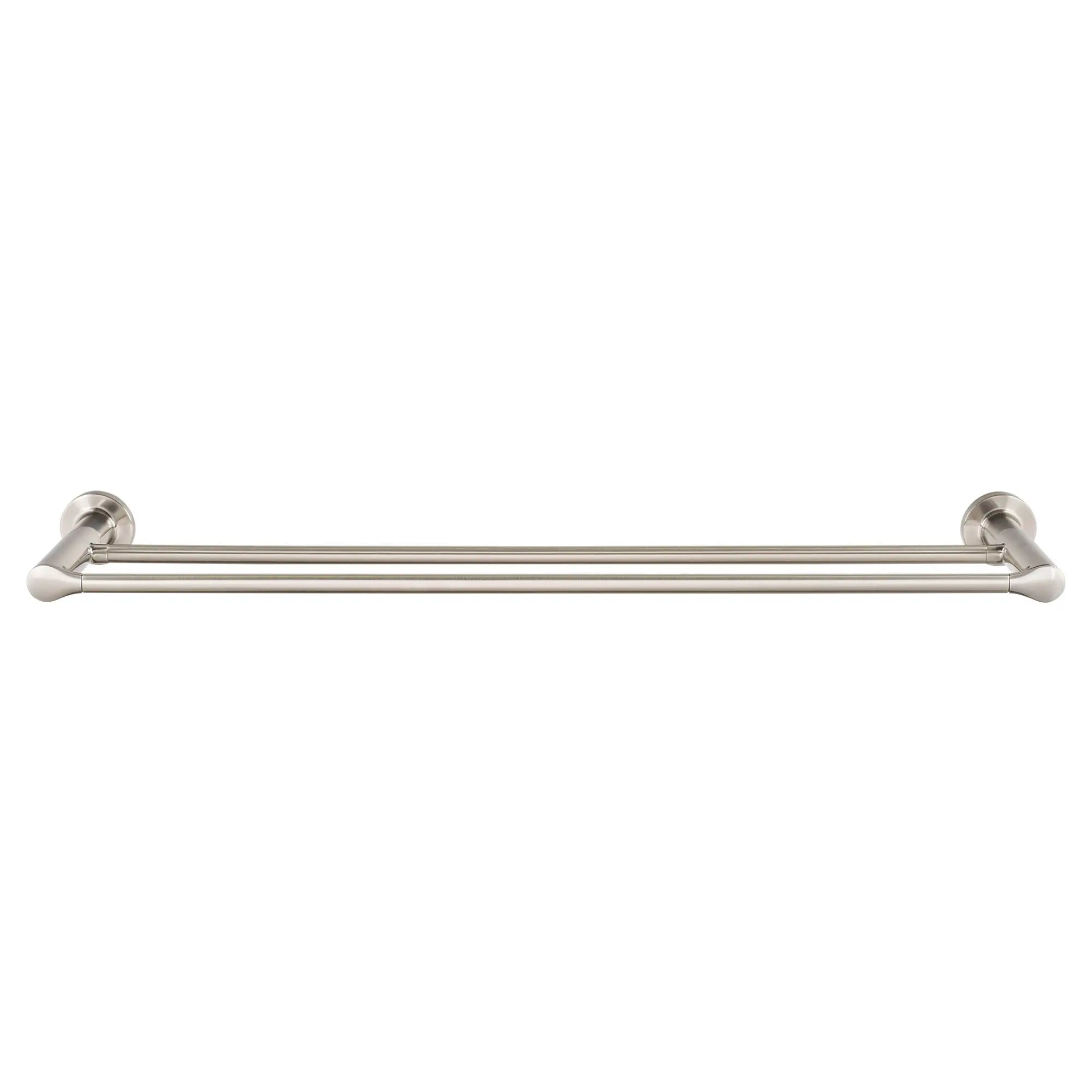 Toallero de barra doble Studio® S de 610 mm // BRUSHED NICKEL // 59052_7105224295_0_CDNwebp.webp