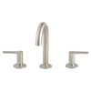 [7105801.295] Studio® S 8-Inch Widespread 2-Handle Bathroom Faucet 1.2 gpm/4.5 L/min With Lever Handles - Matte Black