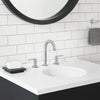 [7105801.002] Studio® S 8-Inch Widespread 2-Handle Bathroom Faucet 1.2 gpm/4.5 L/min With Lever Handles - Polished Chrome