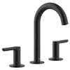 Studio® S 8-Inch Widespread 2-Handle Bathroom Faucet 1.2 gpm/4.5 L/min With Lever Handles // MATTE BLACK // 59079_7105801243_CDNwebp.webp