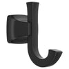 Townsend® Double Robe Hook // MATTE BLACK // 59876_7353210.243_CDNwebp.webp