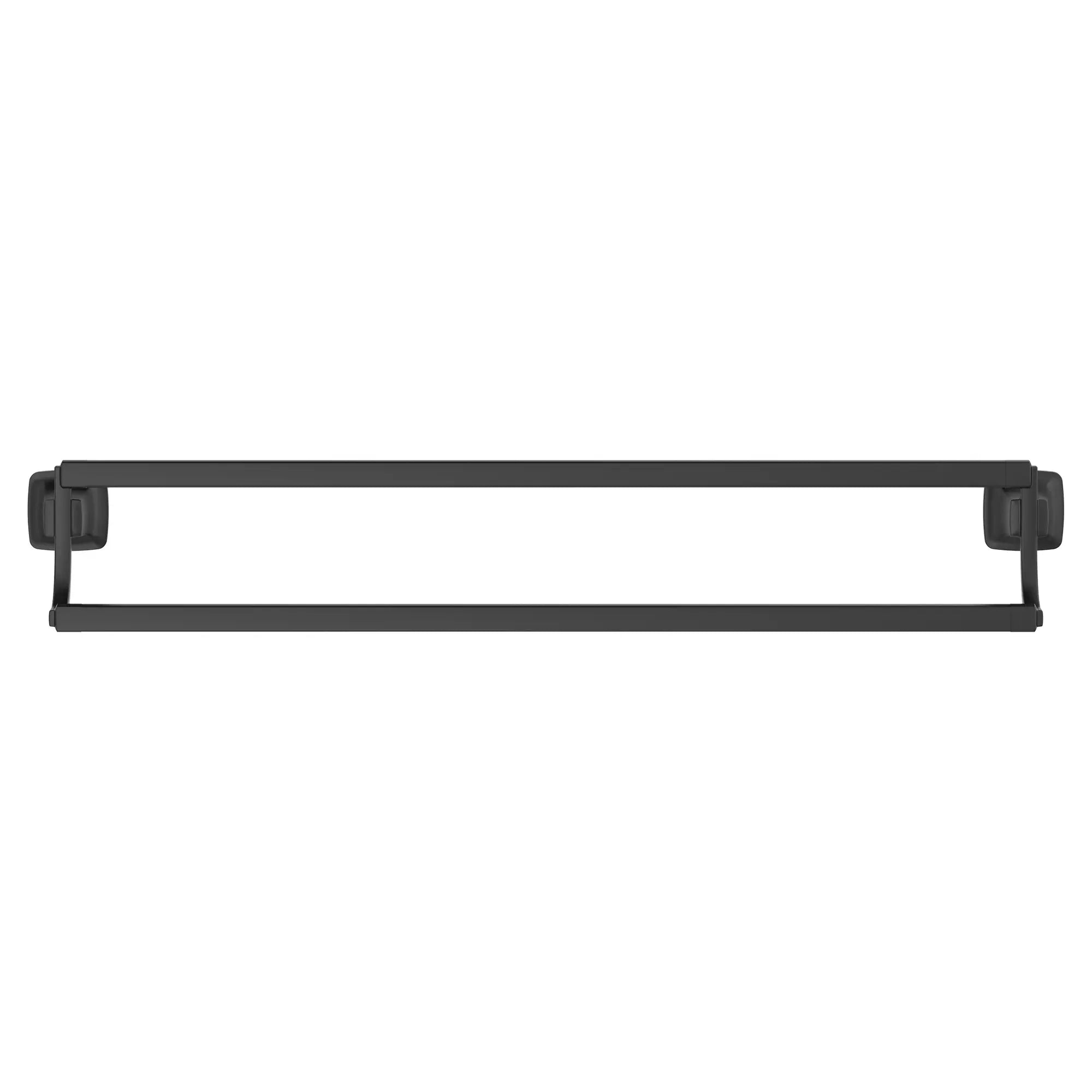 Toallero de barra doble Townsend® de 610 mm // MATTE BLACK // 59882_7353224.243_1_CDNwebp.webp