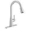 Fairbury® Single-Handle Pull-Down Dual Spray Kitchen Faucet 1.8 gpm/6.8 L/min With Lever Handle // CHROME // 60431_7418300002_1_CDNwebp.webp