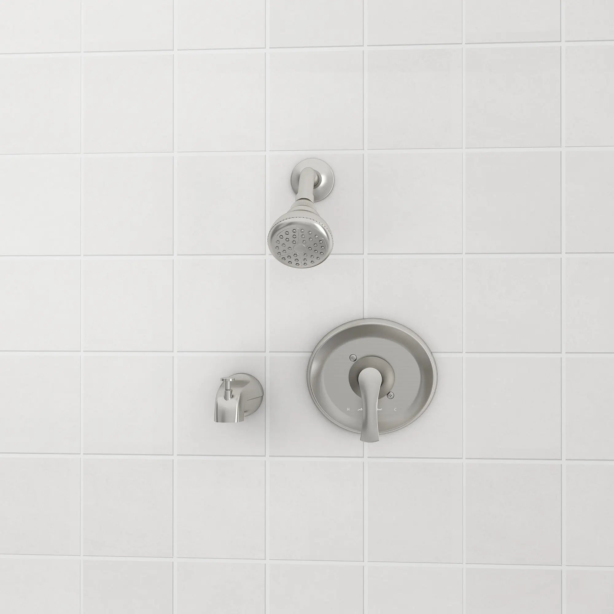 Kit de regadera con salida de tina Bedminster // BRUSHED NICKEL // 62112_7508502295_CDNwebp.webp