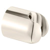 Fixed Wall Bracket // POLISHED  NICKEL // 63477_8888036013_CDNwebp.webp