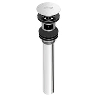 Push Pop-up Drain With Overflow // CHROME // 63524_8888095002_CDNwebp.webp
