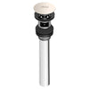 Push Pop-up Drain With Overflow // POLISHED  NICKEL // 63528_8888095013_CDNwebp.webp