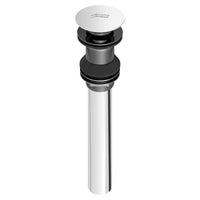 Push Pop-up Drain Without Overflow // CHROME // 63714_8888112002_CDNwebp.webp