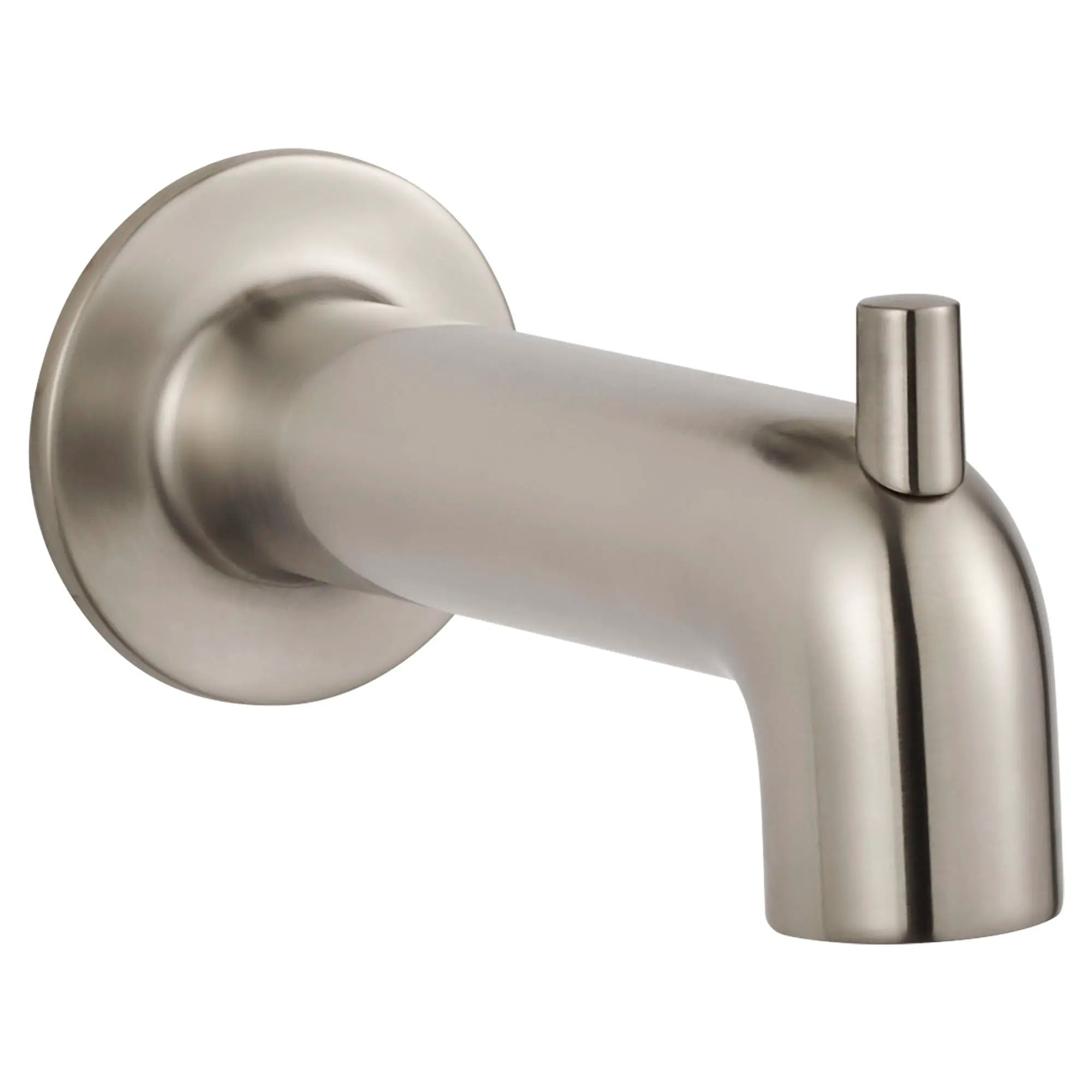 Salida de tina con desviador Studio S de 153 mm // BRUSHED NICKEL // 63745_8888318.295_1_CDNwebp.webp