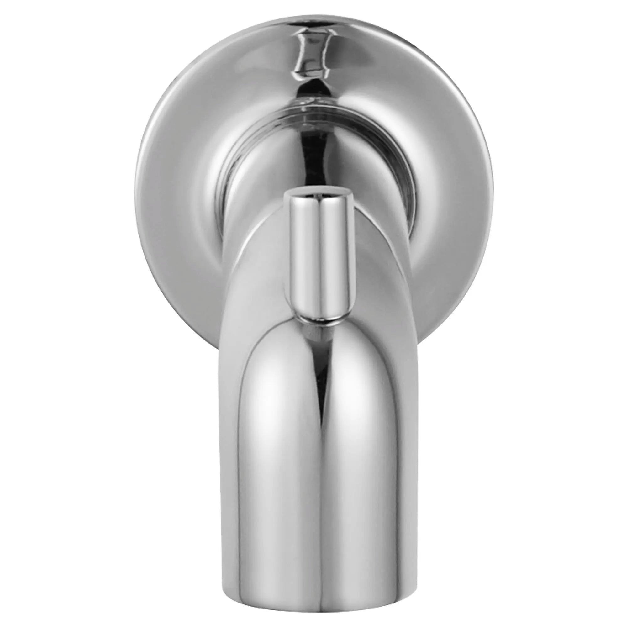 Salida de tina con desviador Studio S de 153 mm // POLISHED CHROME // 63746_8888318002_CDNwebp.webp
