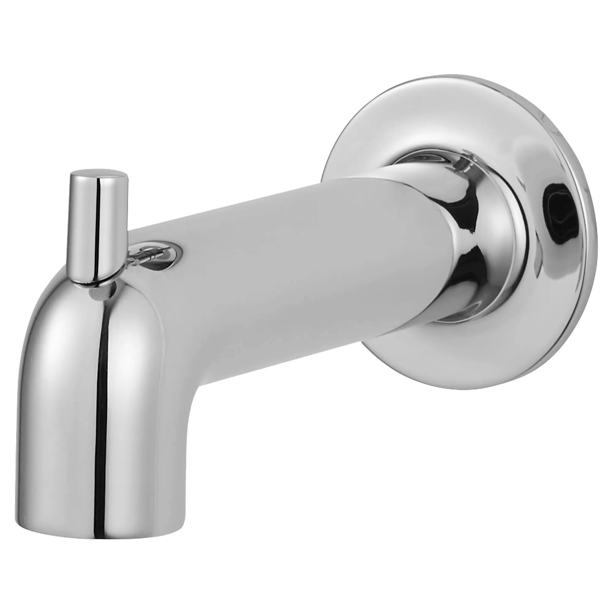 Salida de tina con desviador Studio S de 153 mm // POLISHED CHROME // 63752_8888318002_2_CDNwebp.webp