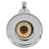 Studio® S 6-Inch Slip-On Diverter Tub Spout // CHROME // 63754_8888318002_3_CDNwebp.webp