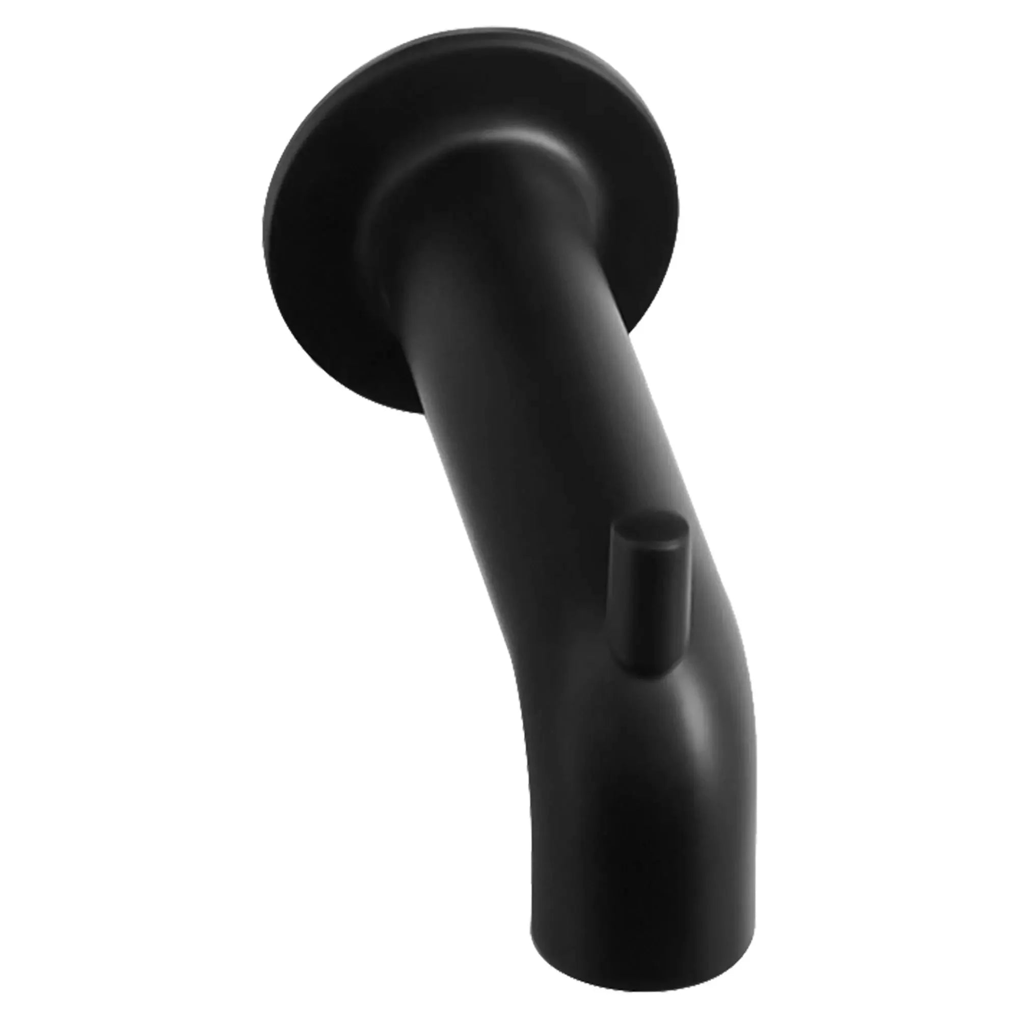 Salida de tina con desviador Studio S de 153 mm // NEGRO MATE // 63757_8888318243_1_CDNwebp.webp