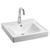 Decorum® Wall-Hung EverClean® Sink With Center Hole Only // WHITE // 63807_9024001EC020_2_CDNwebp.webp