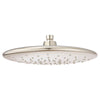 Spectra® Rain 11-Inch 1.8 gpm/6.8 L/min Water-Saving Rain Showerhead // POLISHED  NICKEL // 64044_9038001013_CDNwebp.webp