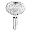 Spectra® Handheld 1.8 gpm/6.8 L/min 5-Inch 4-Function Hand Shower // CHROME // 64076_9038154002_CDNwebp.webp