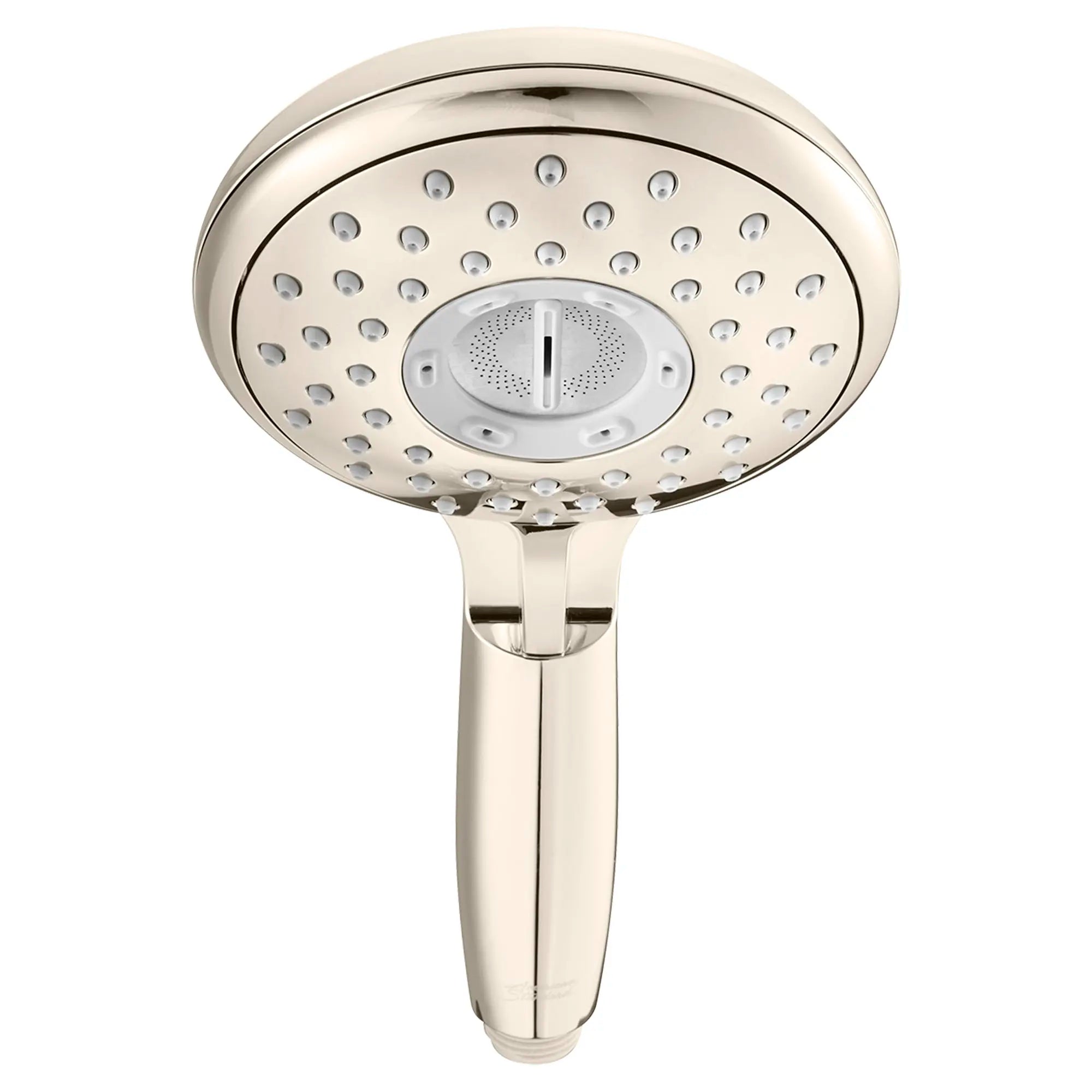 Spectra® Handheld 1.8 gpm/6.8 L/min 5-Inch 4-Function Hand Shower // POLISHED NICKEL // 64078_9038154013_CDNwebp.webp