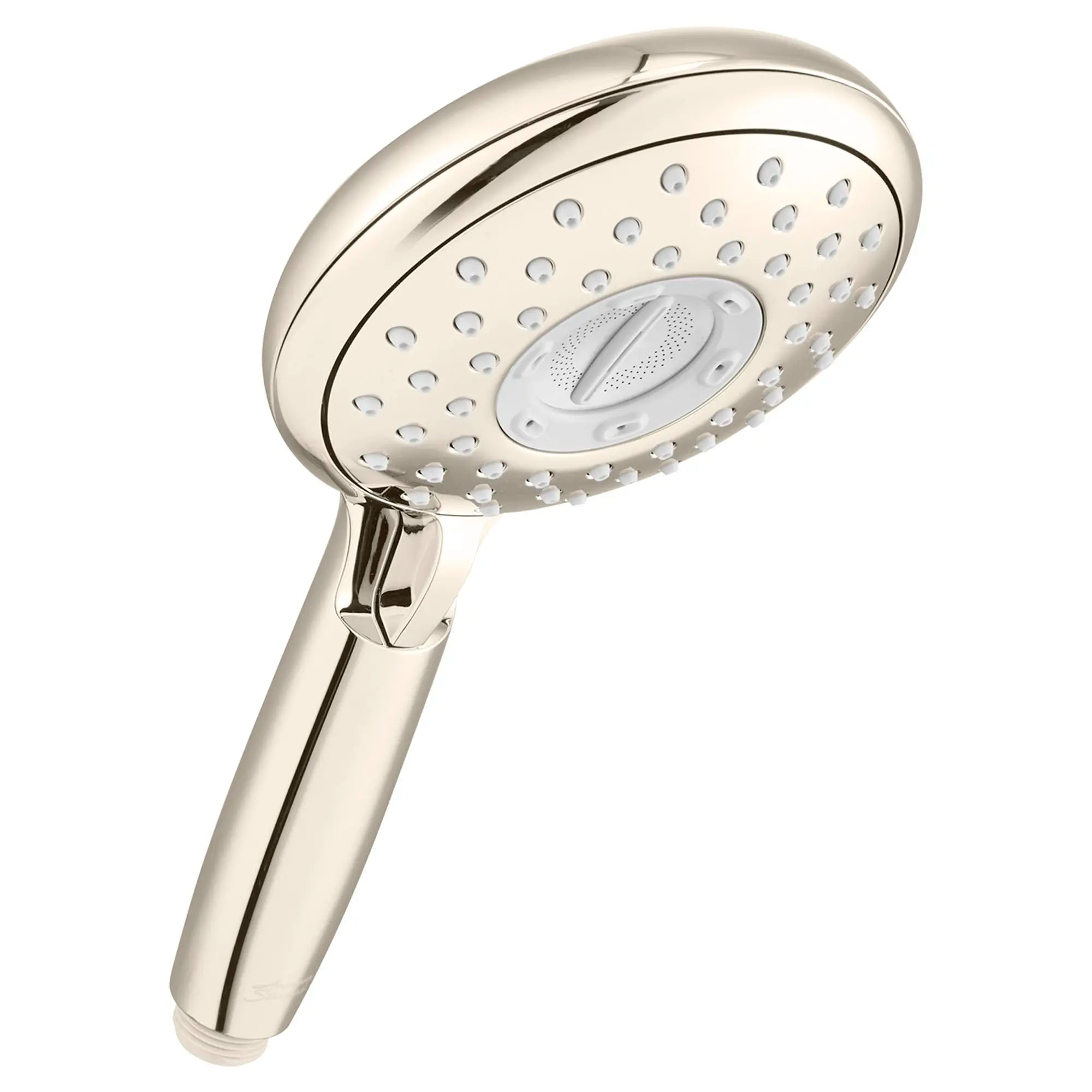 Spectra® Handheld 1.8 gpm/6.8 L/min 5-Inch 4-Function Hand Shower // POLISHED NICKEL // 64081_9038154013_1_CDNwebp.webp