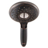 Spectra® Handheld 1.8 gpm/6.8 L/min 5-Inch 4-Function Hand Shower // LEGACY BRONZE // 64082_9038154278_CDNwebp.webp