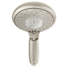 Spectra® Handheld 1.8 gpm/6.8 L/min 5-Inch 4-Function Hand Shower //   BRUSHED NICKEL // 64084_9038154295_CDNwebp.webp