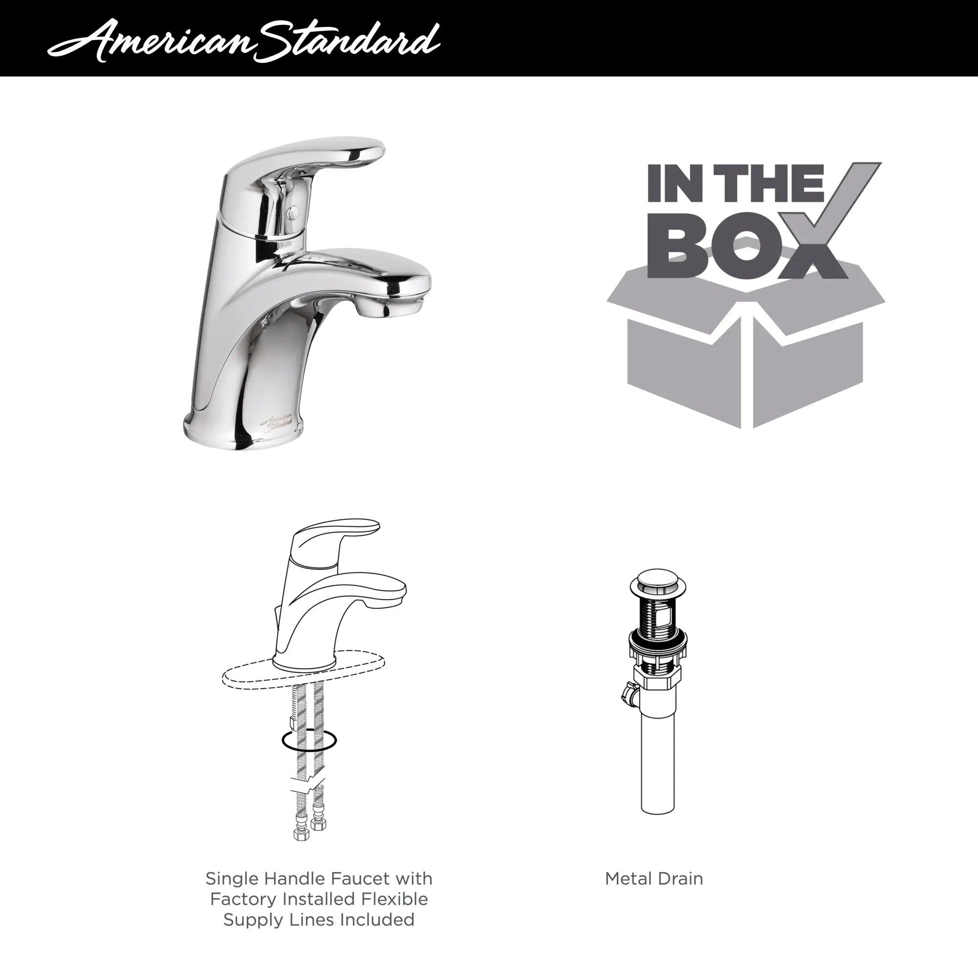 Monomando para lavabo Colony® Pro // CROMO // 67267_2020_AS_Colony_PRO_7075100_Infographic_4_CDNwebp.webp