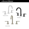 [7105801.243] Studio® S 8-Inch Widespread 2-Handle Bathroom Faucet 1.2 gpm/4.5 L/min With Lever Handles - Matte Black