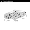 Studio® S 8-Inch 1.8 gpm/6.8 L/min Water-Saving Rain Showerhead //   BRUSHED NICKEL // 67935_AS_Studio_S_1660527_1660528_Infographic_CDNwebp.webp
