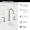 Studio® S 8-Inch Widespread 2-Handle Bathroom Faucet 1.2 gpm/4.5 L/min With Lever Handles // MATTE BLACK // 67950_AS_Studio_S_7105801_Infographic_1_CDNwebp.webp