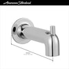 Studio® S 6-Inch IPS Diverter Tub Spout // MATTE BLACK // 67958_AS_Studio_S_8888318_8888319_Infographic_CDNwebp.webp
