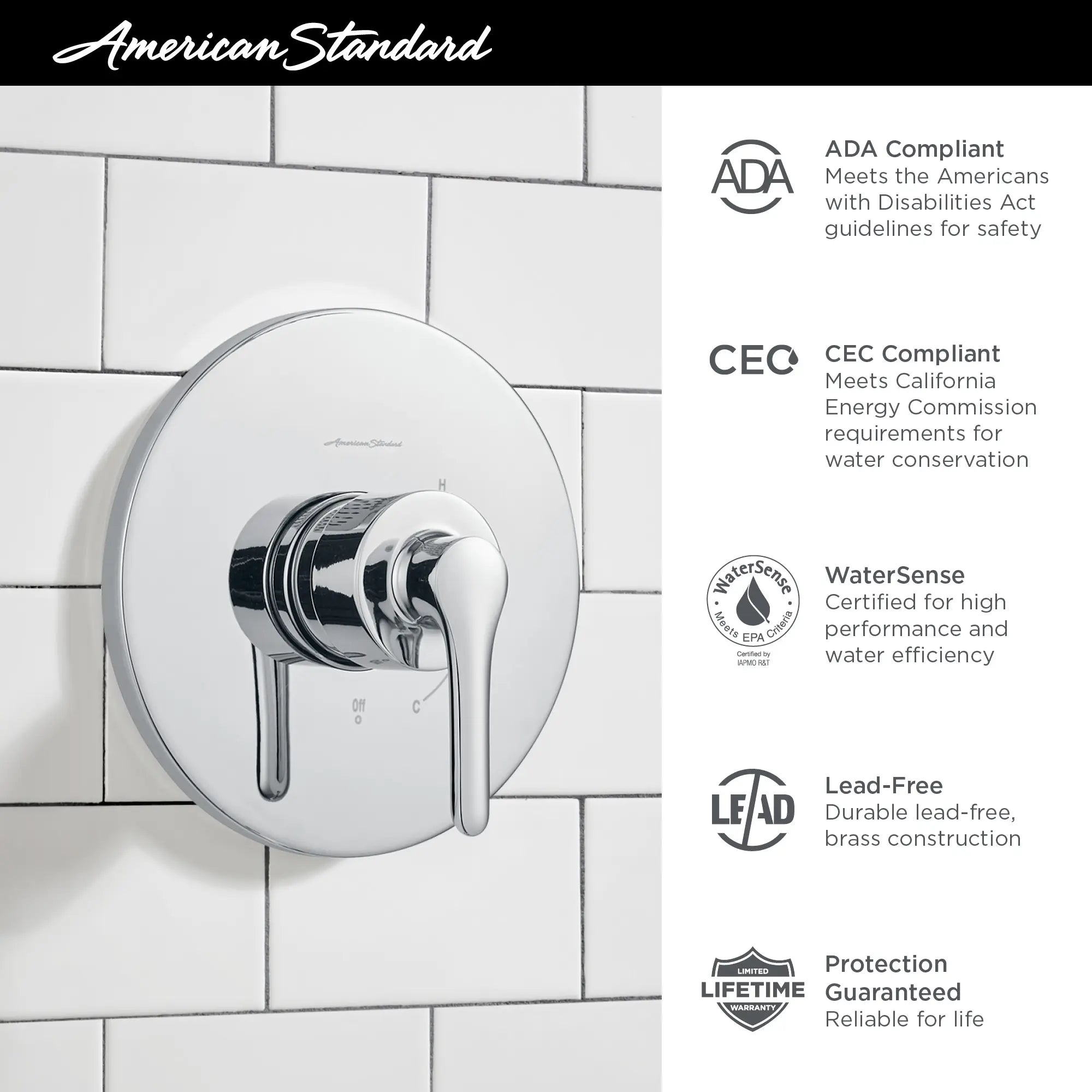 Monomando para regadera Studio S // VALVE ONLY / CROMO // 67981_AS_Studio_S_TU105500_Infographic_1_CDNwebp.webp