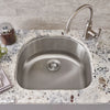 Portsmouth® Single-Handle Kitchen Faucet 2.2 gpm/8.3 L/min With Side Spray // STAINLESS STL // 69070_B-18SB9232100S075_4285051075_CDNwebp.webp