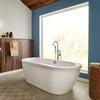 Cadet® 66 x 32-Inch Freestanding Bathtub With Polished Chrome Finish Filler and Drain Kit // ARCTIC // 71239_B-2764014M202011_01_CDNwebp.webp