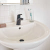 Colony® PRO Single Hole Single-Handle Bathroom Faucet 1.2 gpm/4.5 Lpm With Lever Handle // LEGACY BRONZE // 76357_B-7075100278_CDNwebp.webp