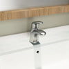 Colony® PRO Single Hole Single-Handle Bathroom Faucet 1.2 gpm/4.5 L/min With Lever Handle //   BRUSHED NICKEL // 76360_B-7075100295_CDNwebp.webp